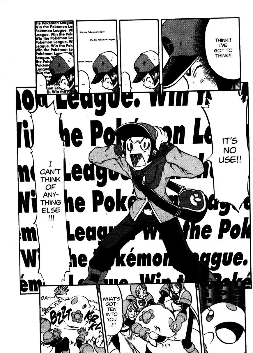 Pokemon Adventures Chapter 471 17